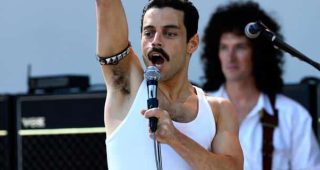 Bohemian Rhapsody : rami malek