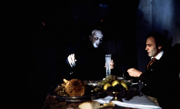 photo, Nosferatu - fantôme de la nuit, Klaus Kinski