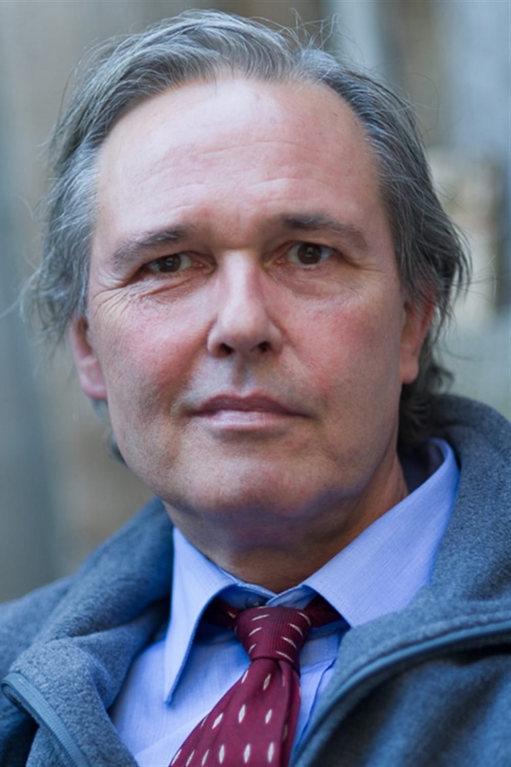 Pascal Bongard : Photo officielle