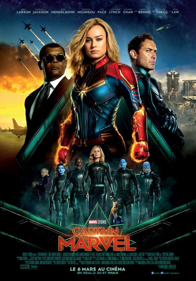 Affiche française