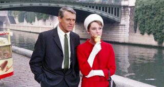 Charade : photo, Audrey Hepburn, Cary Grant