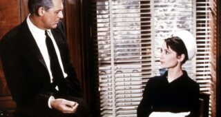 Charade : photo, Audrey Hepburn, Cary Grant