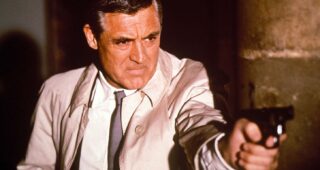Charade : photo, Cary Grant
