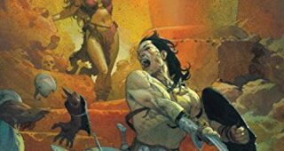 Conan le Barbare : photo Conan comics