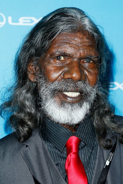 David Gulpilil : Photo officielle