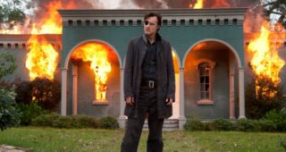 David Morrissey : photo, The Walking Dead