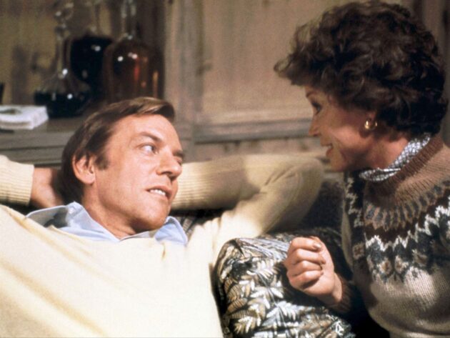 Photo Donald Sutherland, Mary Tyler Moore