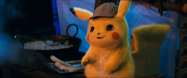 Détective Pikachu : photo