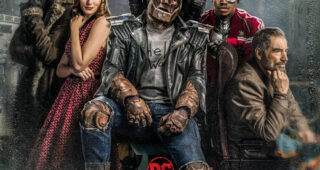 Doom Patrol : Affiche