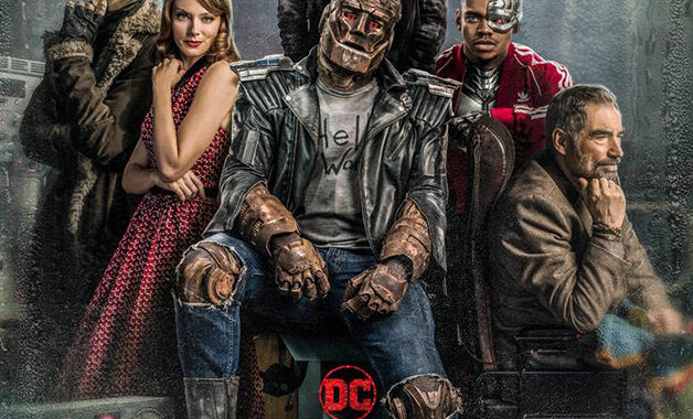 Doom Patrol : Affiche