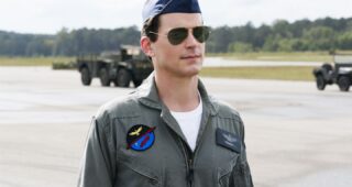 Doom Patrol : photo, Matt Bomer