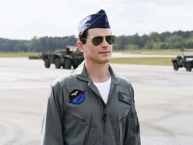 photo, Matt Bomer