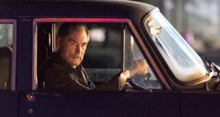 Doom Patrol : photo, Timothy Dalton