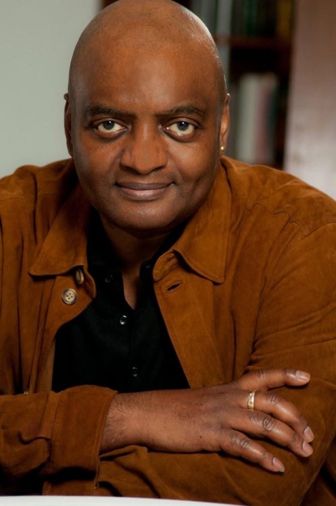 George Harris : Photo officielle
