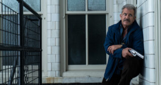Dragged Across Concrete : photo, Mel Gibson