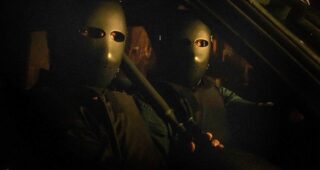 Dragged Across Concrete : photo, Mel Gibson, Vince Vaughn