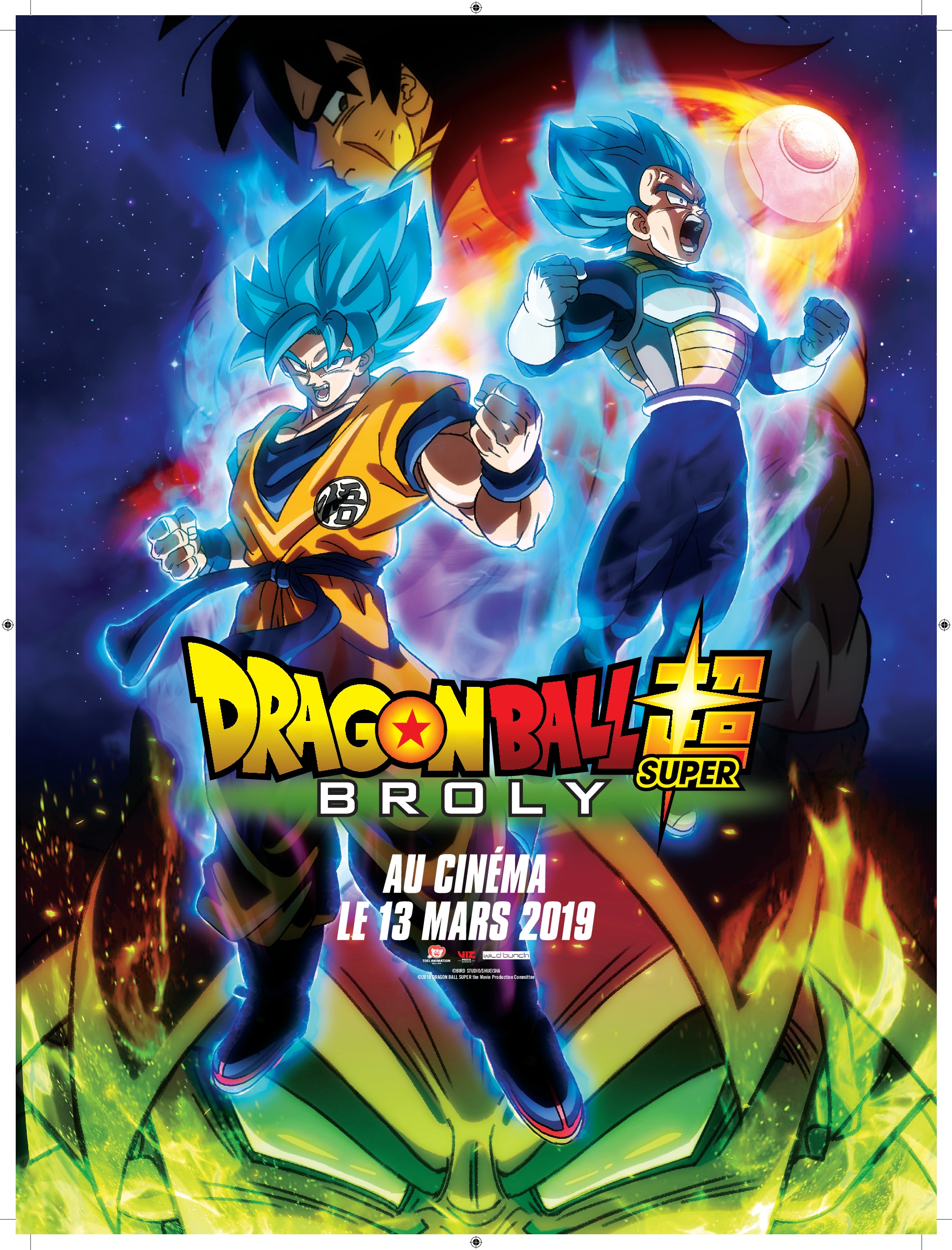 Dragon Ball Super : Broly