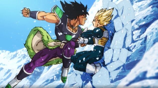 photo broly