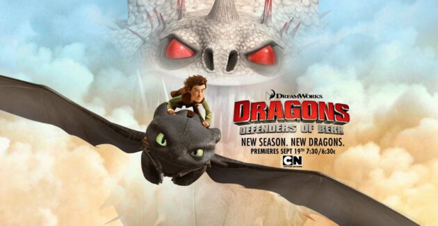 photo Dragons TV