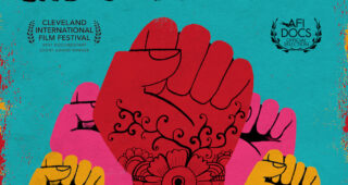 Period. End of Sentence. : Affiche officielle