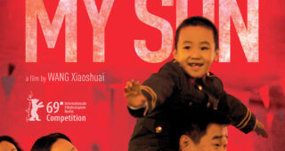 So long, my son : Affiche officielle