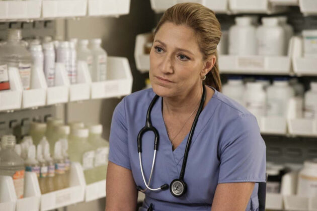 photo, Nurse Jackie