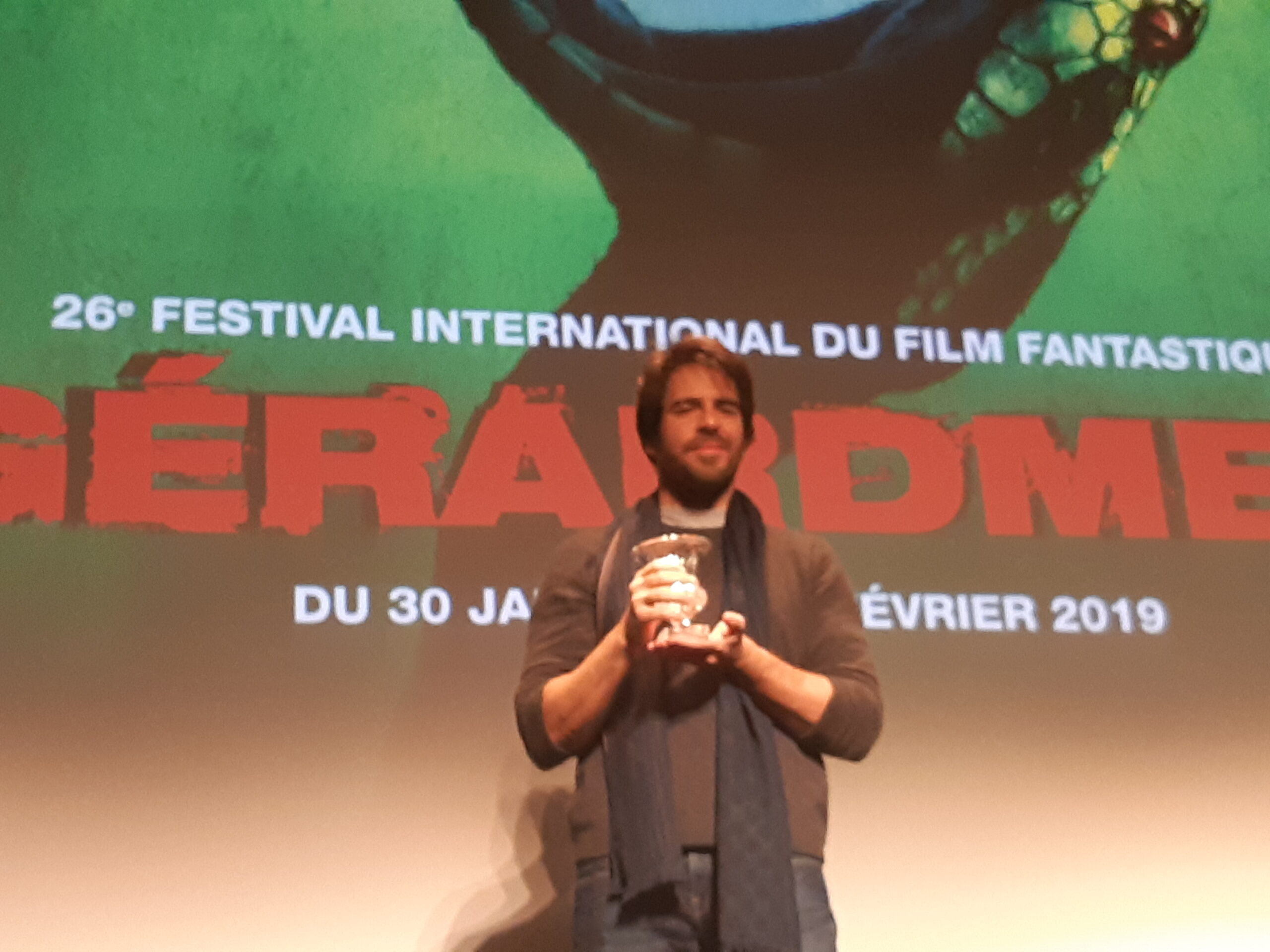 Eli Roth : Photo officielle