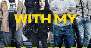 Fighting with My Family : Affiche