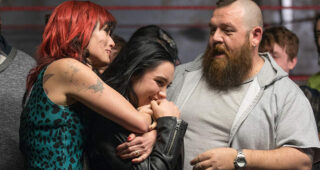 Fighting with My Family : photo, Nick Frost