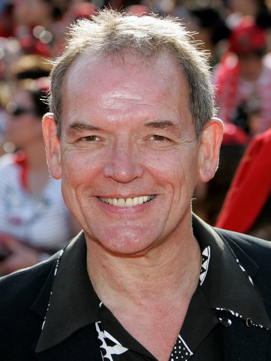 David Schofield : Photo officielle