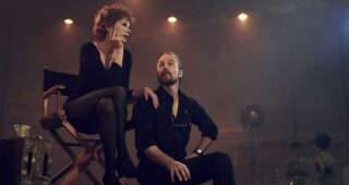 Fosse/Verdon : photo, Michelle Williams, Sam Rockwell