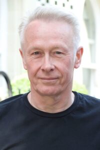 Paul Webster : Photo officielle