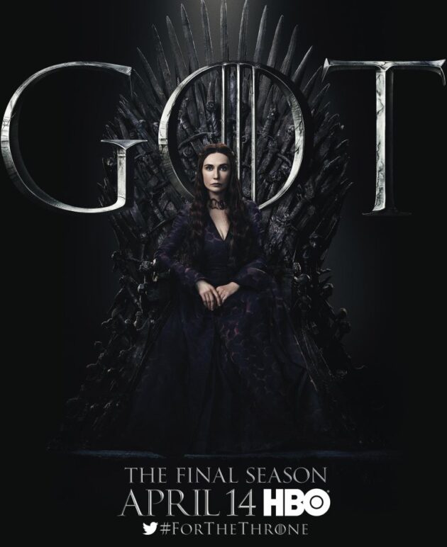Affiche Carice van Houten