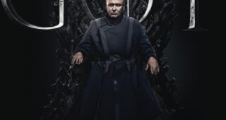 Game of Thrones saison 8 : Affiche Conleth Hill