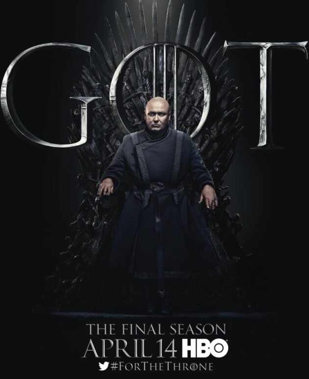 Affiche Conleth Hill