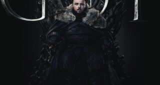 Game of Thrones saison 8 : Affiche John Bradley