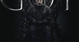 Game of Thrones saison 8 : Affiche Liam Cunningham