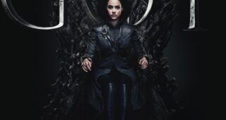 Game of Thrones saison 8 : Affiche Nathalie Emmanuel