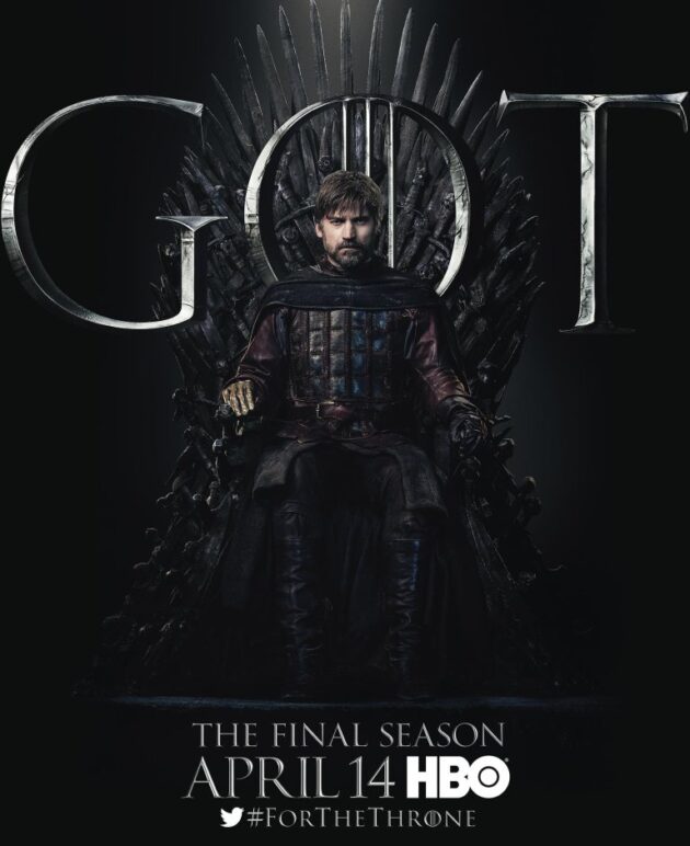 Affiche Nikolaj Coster-Waldau