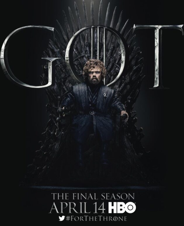 Affiche Peter Dinklage