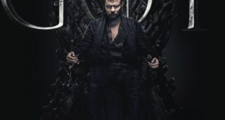 Game of Thrones saison 8 : Affiche Pilou Asbæk