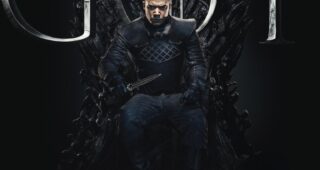 Game of Thrones saison 8 : Affiche Jacob Anderson