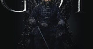 Game of Thrones saison 8 : Affiche Rory McCann