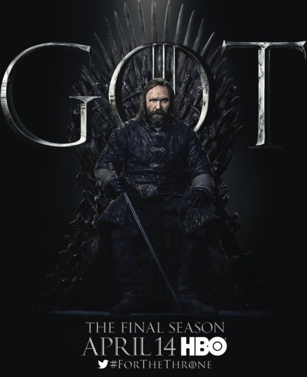 Affiche Rory McCann