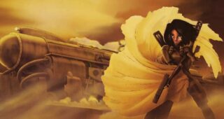 Gunnm / Battle Angel : photo Gally
