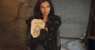 Hansel & Gretel : Witch Hunters : photo, Famke Janssen
