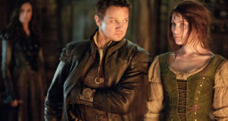 Hansel & Gretel : Witch Hunters : photo, Jeremy Renner, Gemma Arterton
