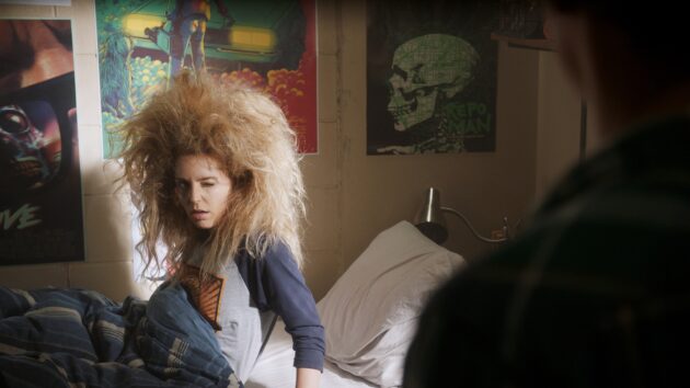 photo, Jessica Rothe
