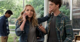 Happy Birthdead 2 You : photo, Jessica Rothe, Israel Broussard