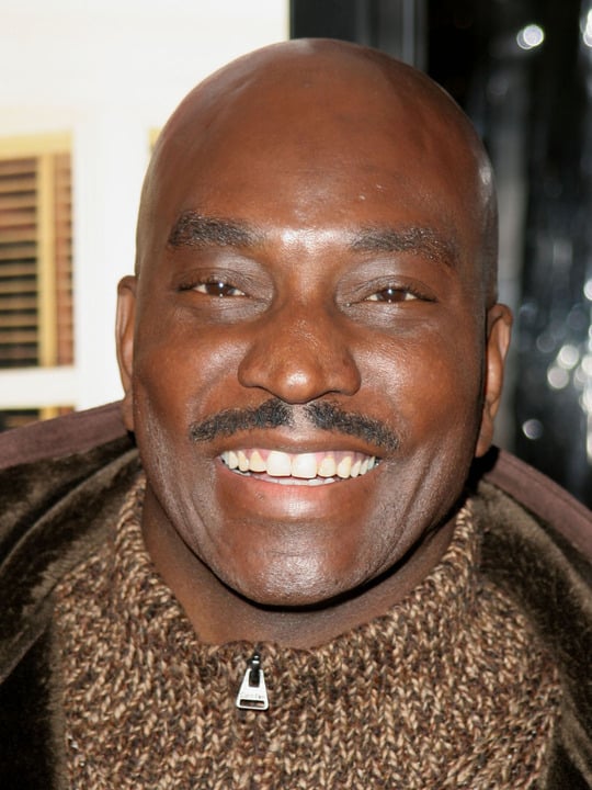 Clifton Powell : Photo officielle